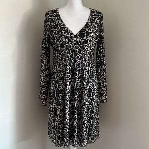 BCBGMaxAzria Floral Dress